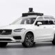 Volvo Cars and Uber production ready self-driving vehicle