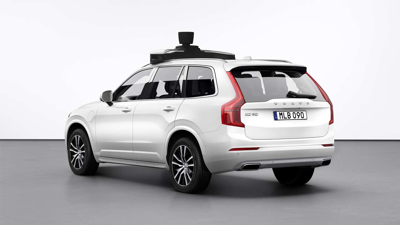 Volvo Cars and Uber production ready self-driving vehicle_2
