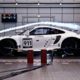 2019 Porsche 911 RSR wind tunnel test