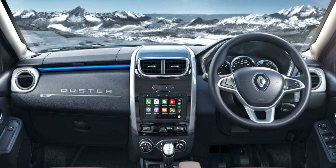 2019-Renault-Duster-facelift-Interior-India