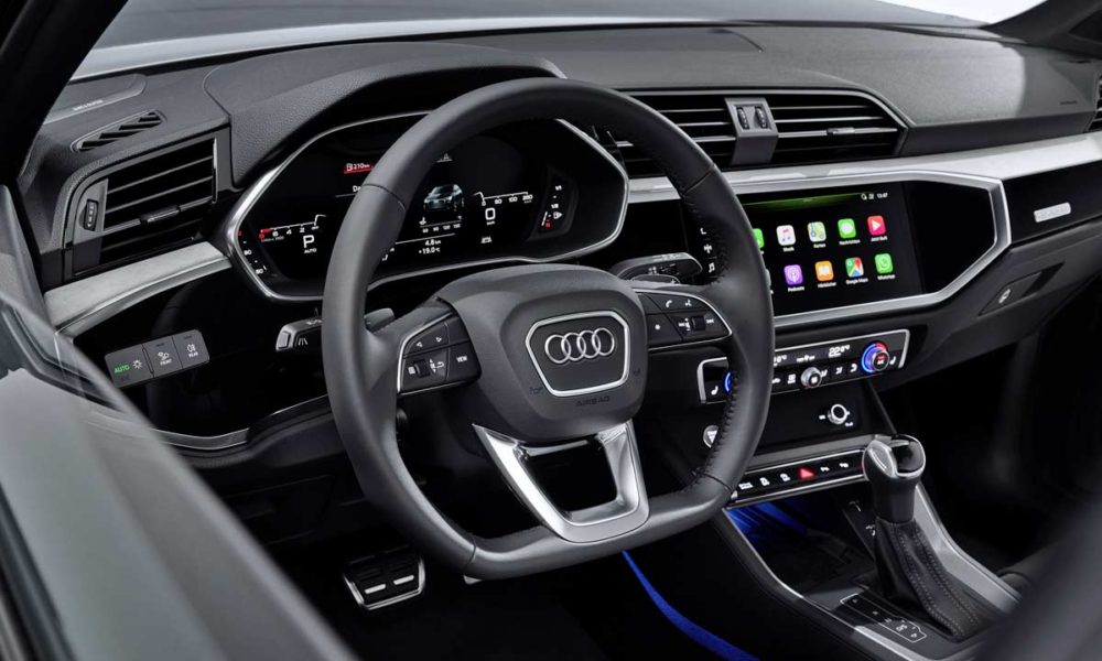 2020-Audi-Q3-Sportback-Interior-steering-wheel-instrument-cluster