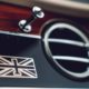 2020 Bentley Flying Spur First Edition Interior Badge