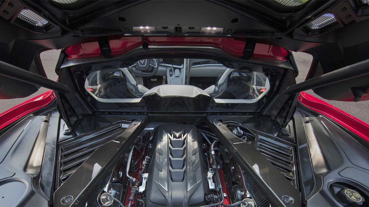 2020-Chevrolet-Corvette-Stingray-Engine-Bay