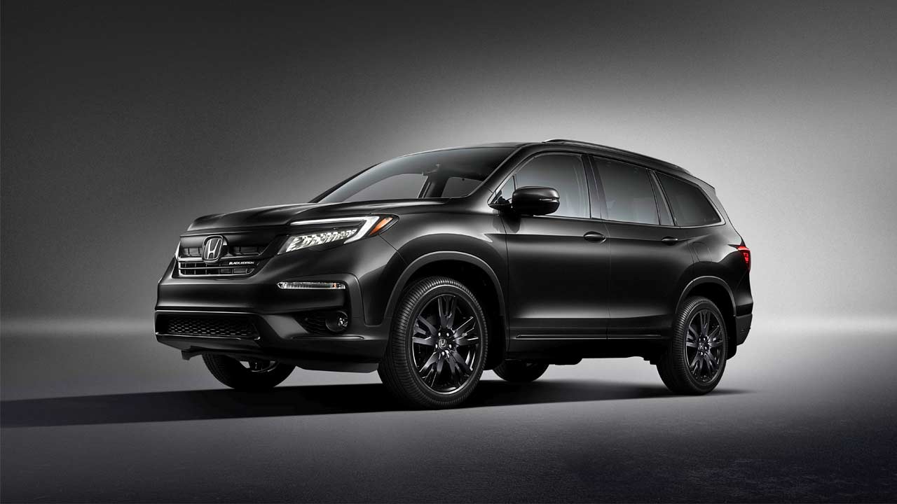 2020-Honda-Pilot-Black-Edition-Trim
