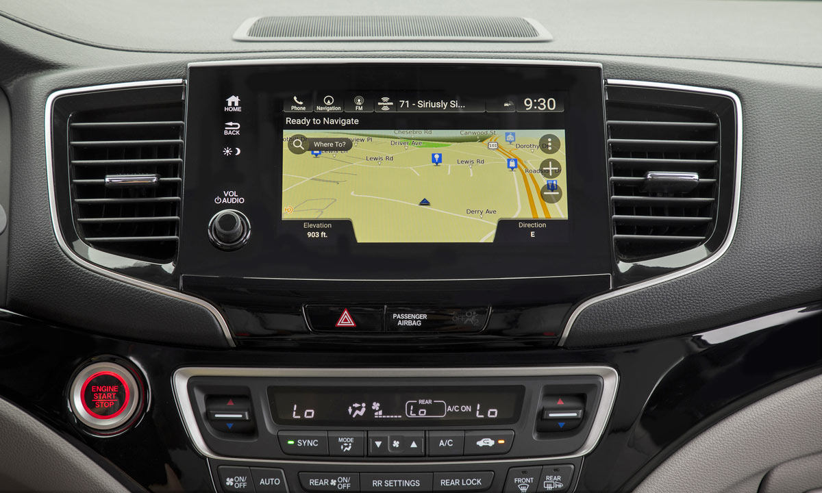 2020-Honda-Pilot-Interior-Infotainment-System
