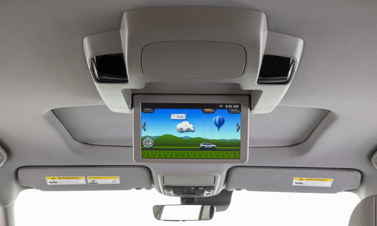 2020-Honda-Pilot-Interior-roof-display
