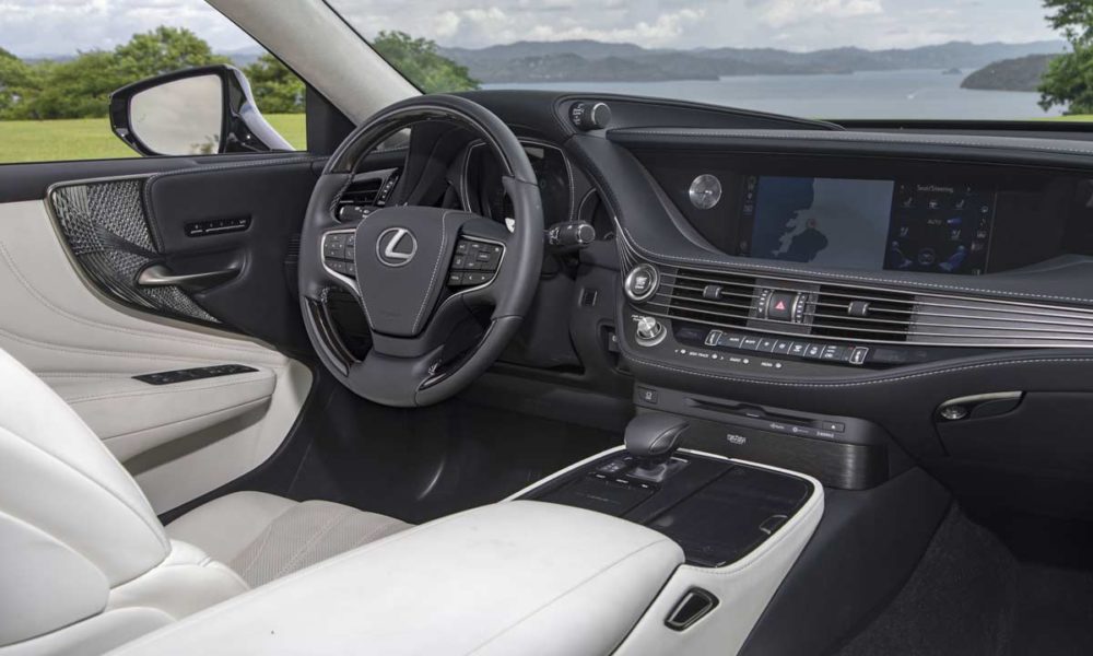 2020-Lexus-LS-500-Inspiration-Series-Interior
