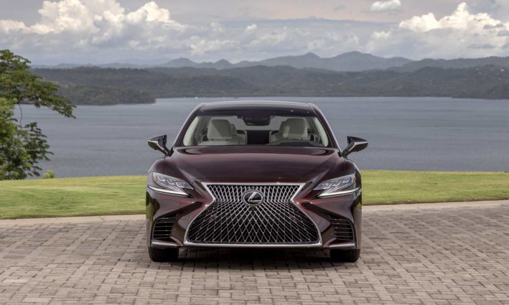 2020-Lexus-LS-500-Inspiration-Series front