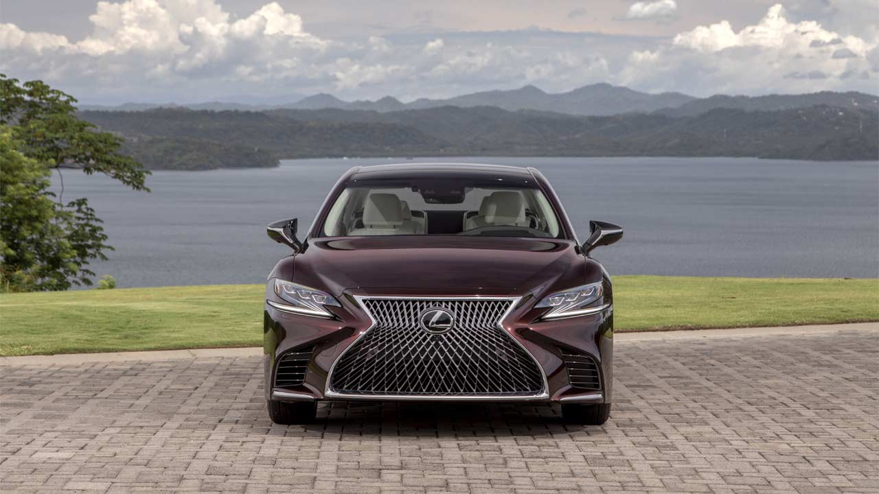 2020-Lexus-LS-500-Inspiration-Series front