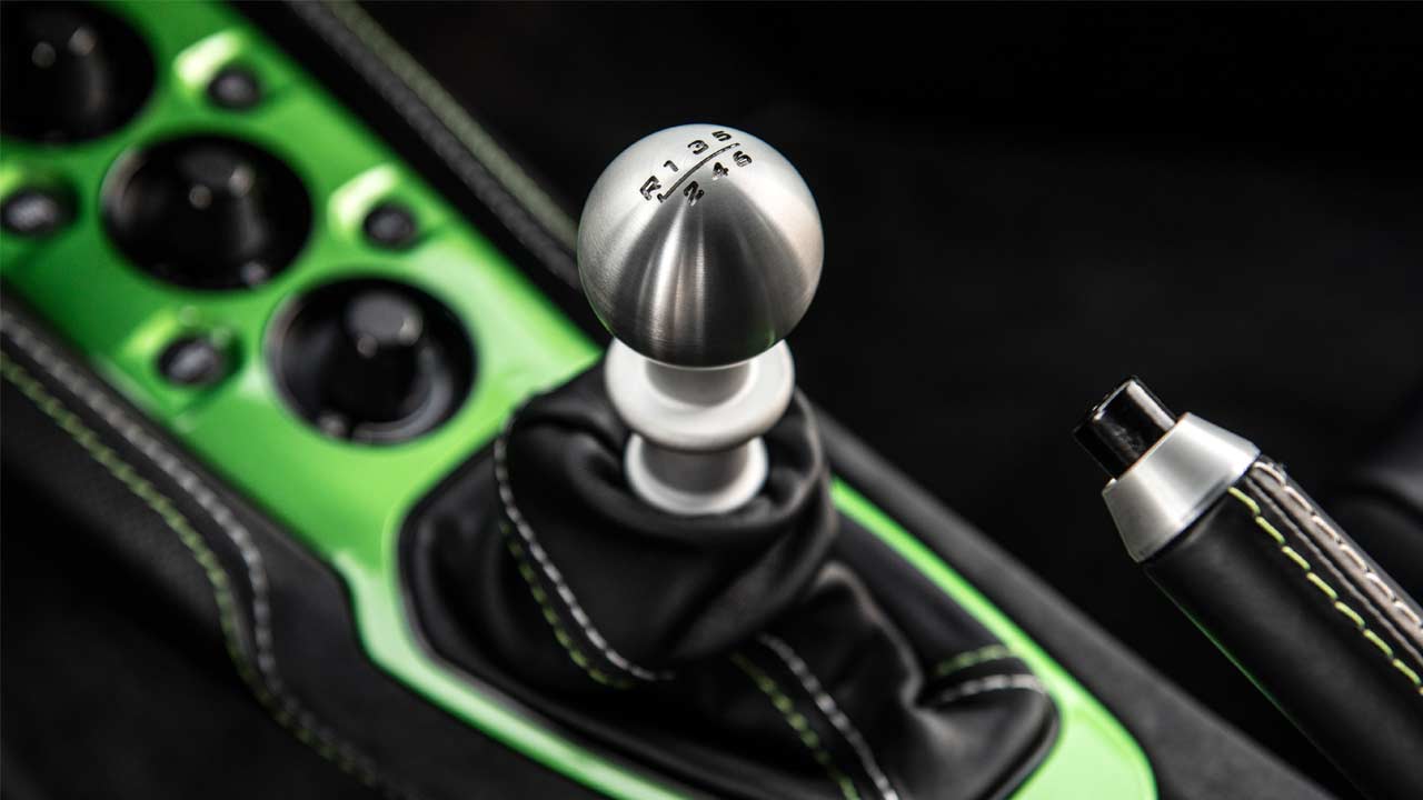 2020-Lotus-Evora-GT Interior Centre Console Manual Shifter