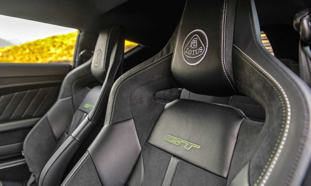 2020-Lotus-Evora-GT Interior Seats