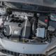 2020 Mercedes-AMG A 45 S 4Matic+ Engine