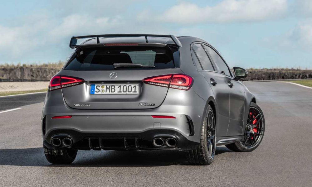 2020 Mercedes-AMG A 45 S 4Matic+_4