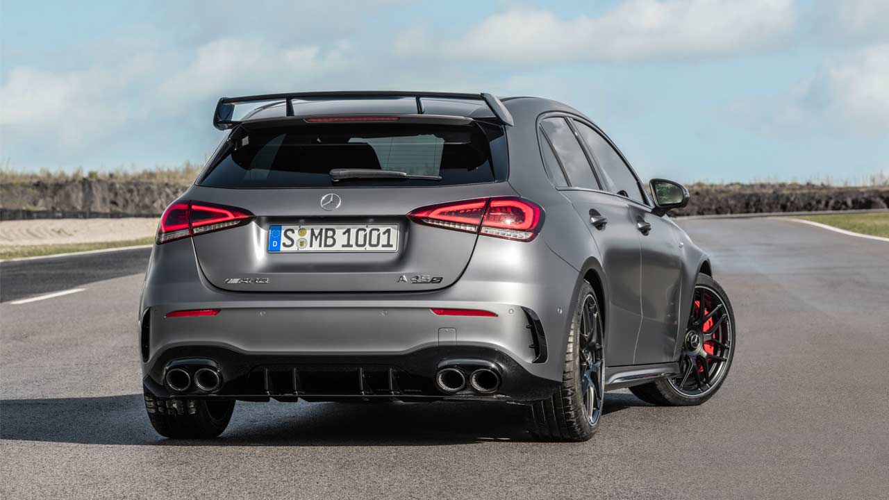 2020 Mercedes-AMG A 45 S 4Matic+_4