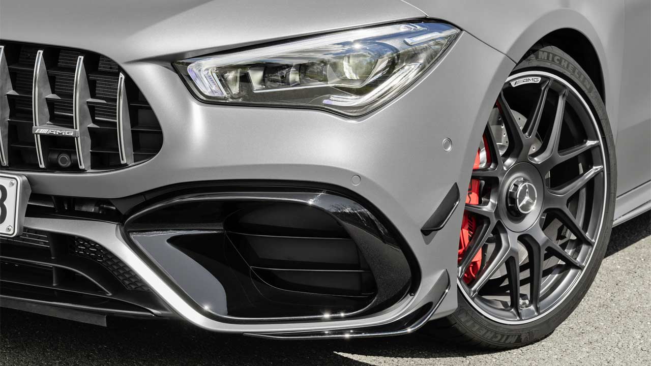 2020-Mercedes-AMG-CLA-45-S-4MATIC+-Shooting-Brake-front-headlamps