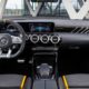 2020 Mercedes-AMG CLA 45 S 4Matic+ Interior