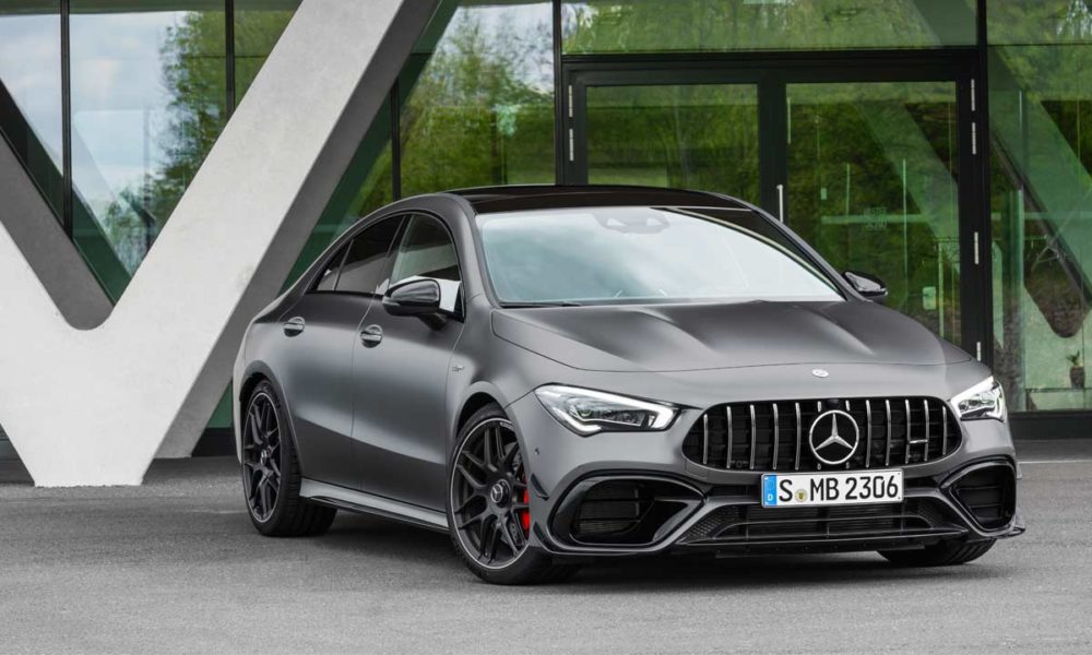 2020 Mercedes-AMG CLA 45 S 4Matic+_3