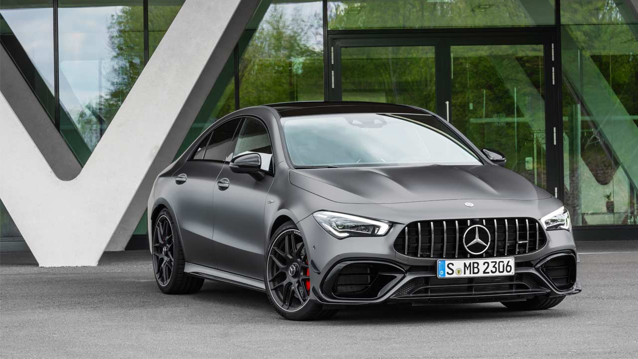 2020 Mercedes-AMG CLA 45 S 4Matic+_3