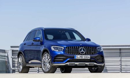 2020 Mercedes-AMG GLC 43 4MATIC