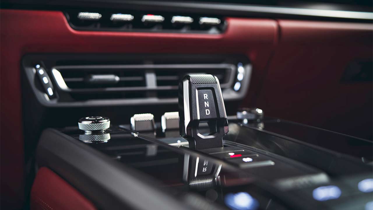 2020-Porsche-911-Carrera-Interior-Centre-Console-Gear-Shifter