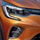 2nd-generation 2020 Renault Captur Headlamps