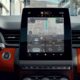 2nd-generation 2020 Renault Captur Interior Touchscreen
