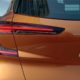 2nd-generation 2020 Renault Captur Tail Lamp