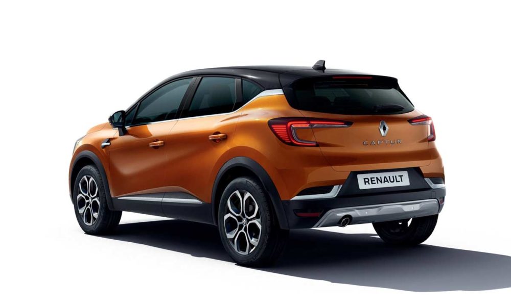 2nd-generation 2020 Renault Captur_4
