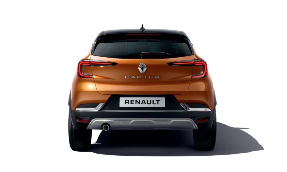 2nd-generation 2020 Renault Captur_5