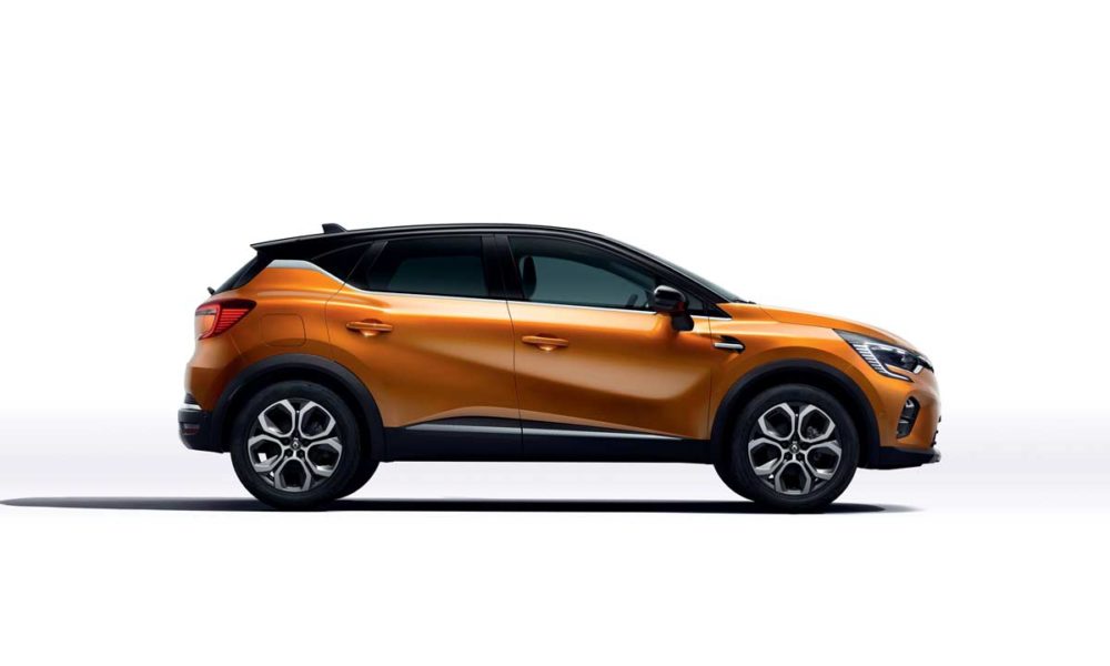 2nd-generation 2020 Renault Captur_6