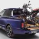 BMW X7 Pick-up concept with F 850 GS