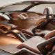 Bentley EXP 100 GT Concept Interior