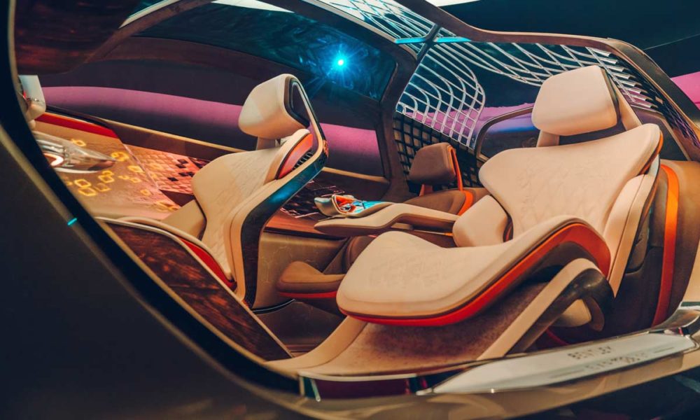 Bentley EXP 100 GT Concept Interior_2