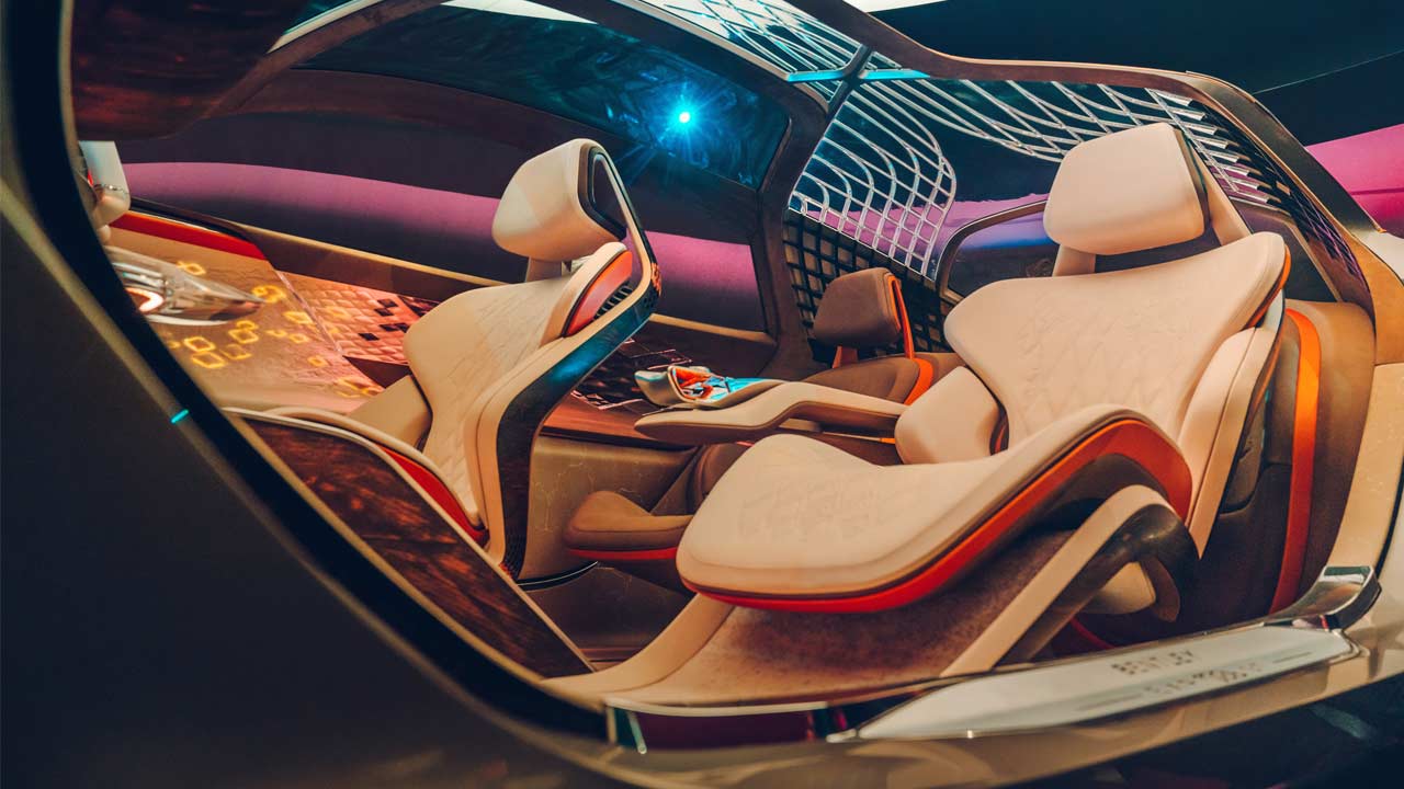 Bentley EXP 100 GT Concept Interior_2