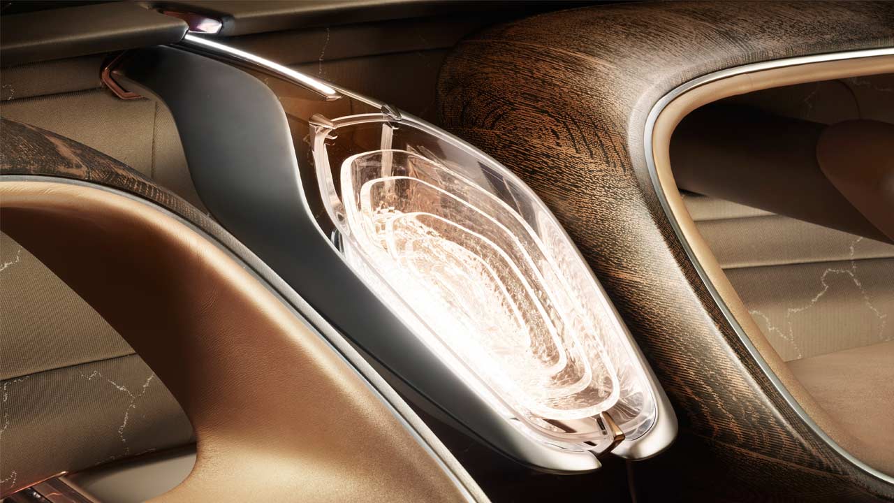 Bentley EXP 100 GT Concept Interior_3