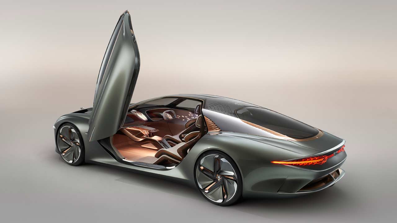 Bentley EXP 100 GT Concept_8
