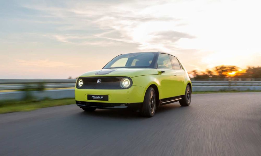 Honda-e-electric-vehicle