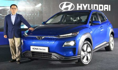 Hyundai-Kona-Electric-India-launch-S.S. Kim, MD & CEO, HMIL