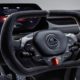 Lotus Evija Interior Steering