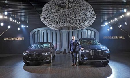 New 2020 BMW 7 Series and BMW X7 India launch