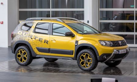 Renault Bucharest Connected - New Duster