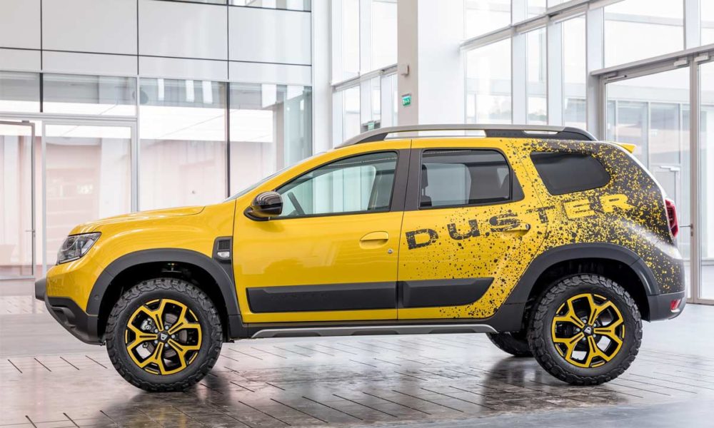 Renault Bucharest Connected - New Duster_2