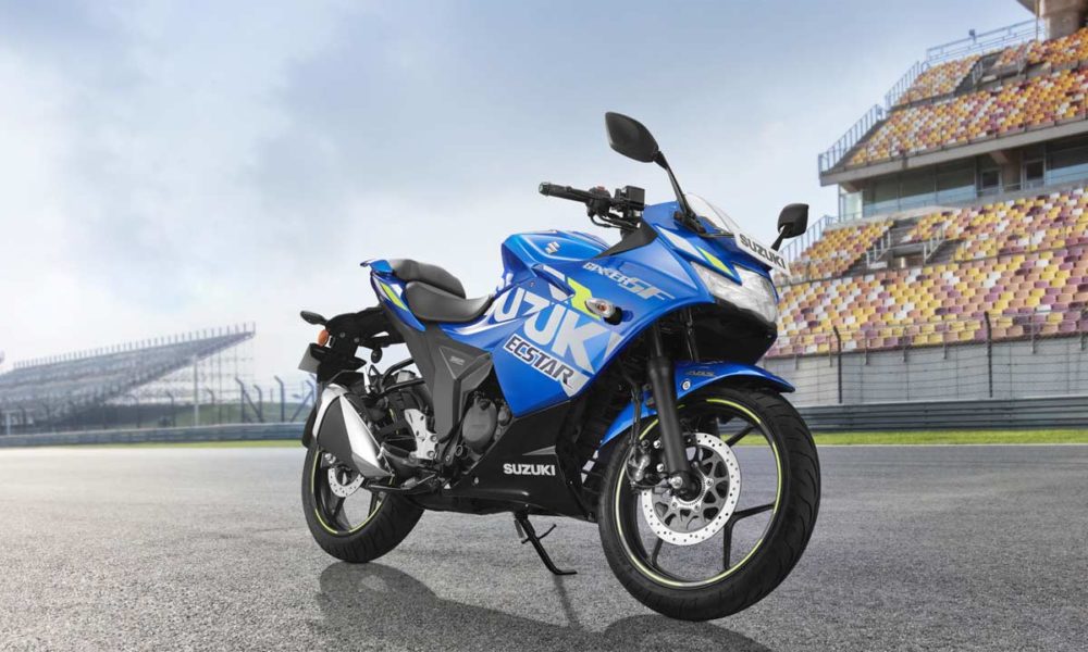 suzuki gixxer motogp