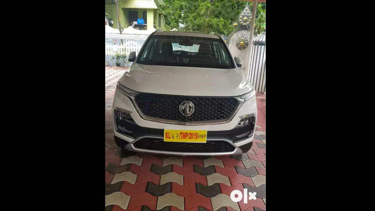 Used MG Hector for sale OLX