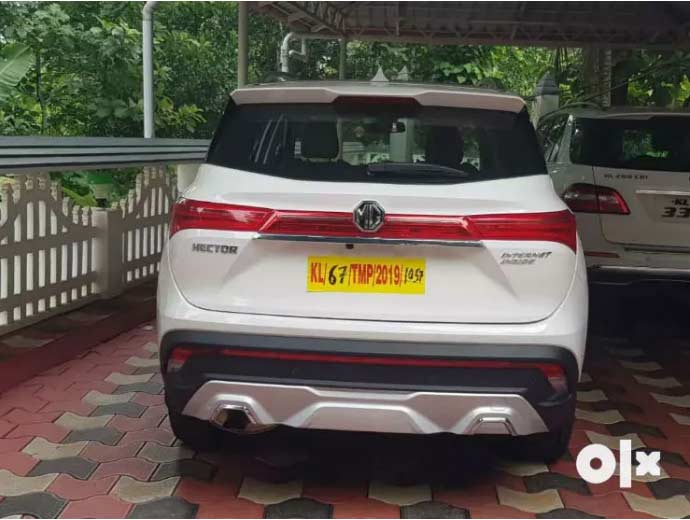 Used MG Hector for sale OLX_2