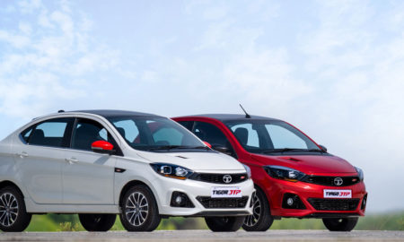 2019 Tata Tiago JTP and Tigor JTP