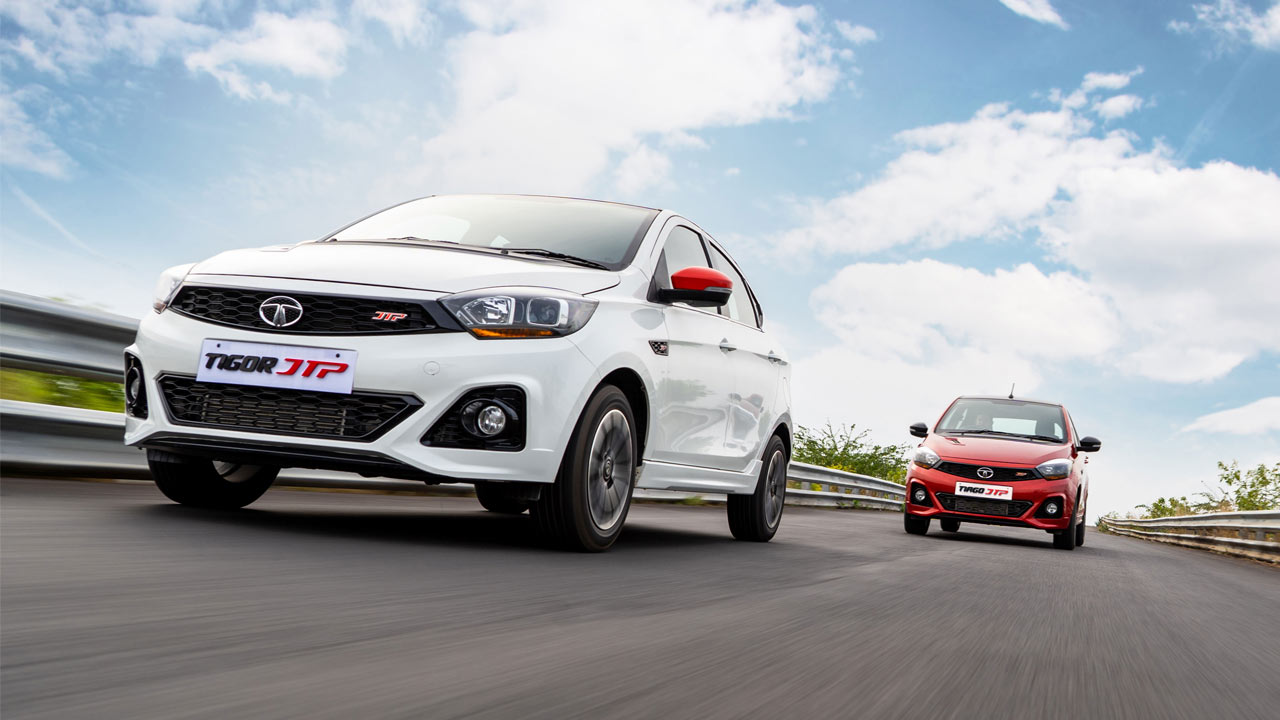 2019 Tata Tiago JTP and Tigor JTP_2