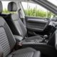 2019-Volkswagen-Passat-GTE-Interior-front-seats