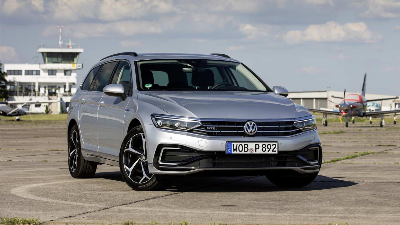New Vw Passat Gte Plug In Hybrid Now Available To Order In Germany Autodevot