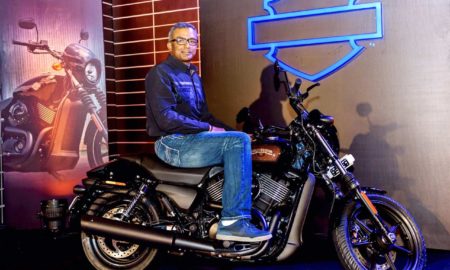 2020-Harley-Davidson-Street-750-10th Anniversary Edition-India-launch
